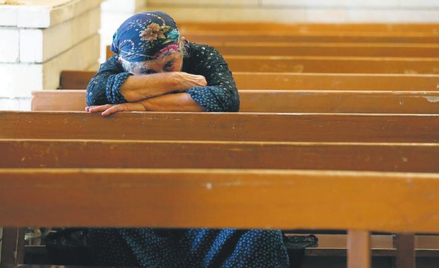 Nie ma przyszłości dla chrześcijan