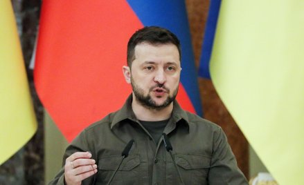 Wołodymyr Zełenski