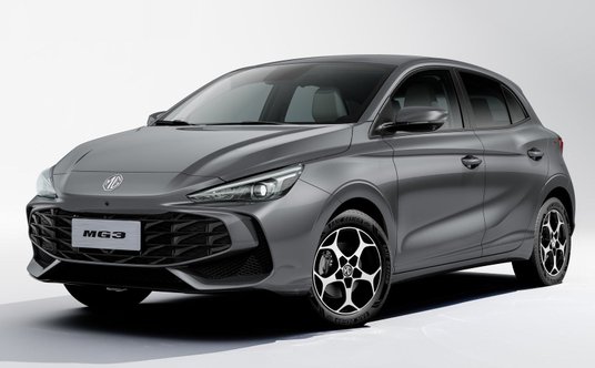 MG3 w kolorze szarym „Hampstead”