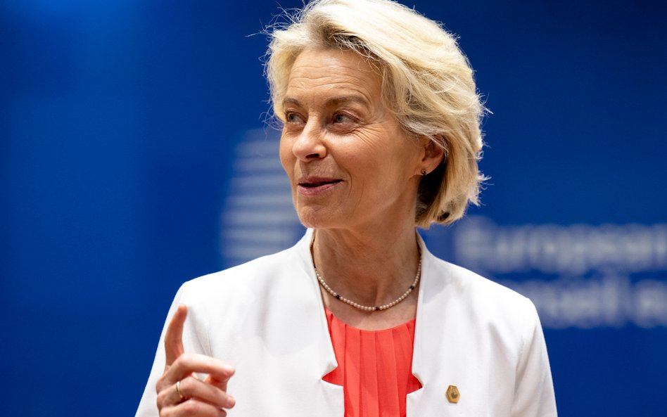 Ursula von der Leyen