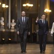 Charles Michel, Emmanuel Macron, Ursula von der Leyen