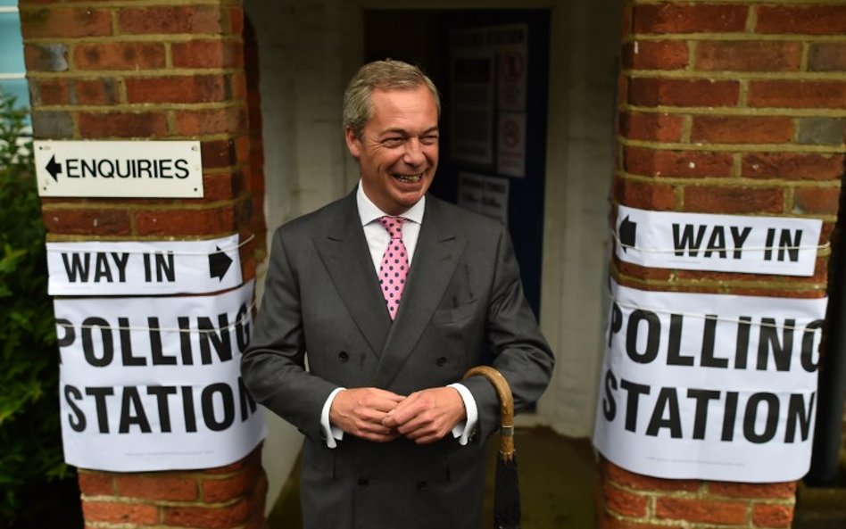 Nigel Farage