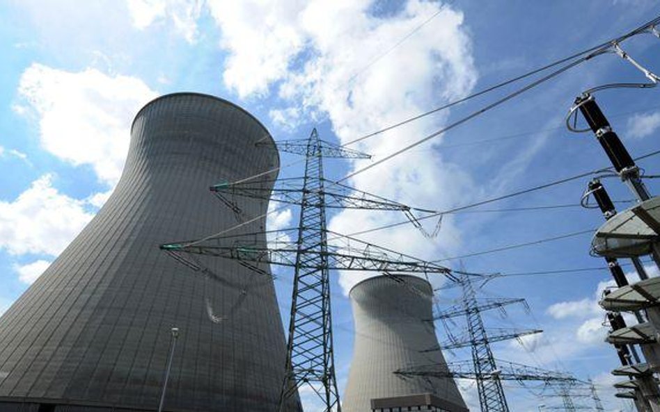Elektrownię jądrową najlepiej budować nad morzem