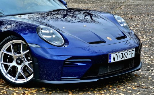 Porsche 911 GT3 Touring