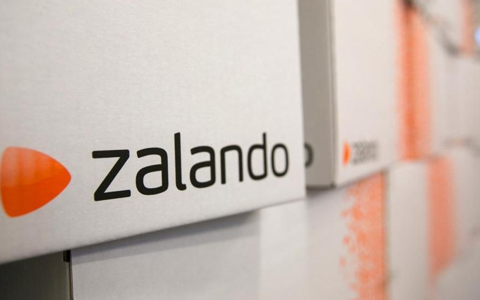 Zalando jak burza