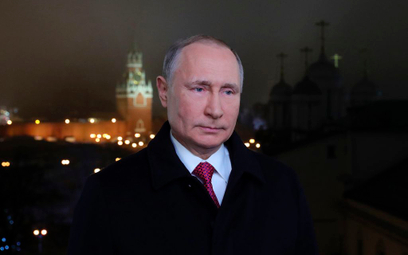Szułdrzyński: Putin pomógł PiS