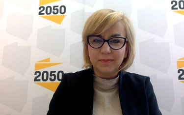 Posłanka Polski 2050: Kreatywna księgowość rządu, dług rośnie o 300 mld