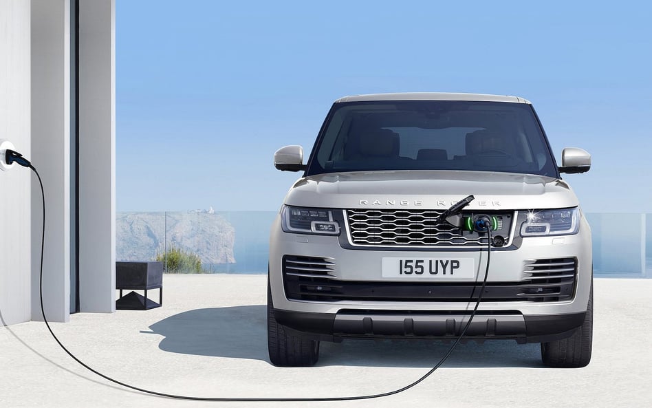 Jaguar Land Rover będzie musiał zapłacić 118 mln USD grzywny