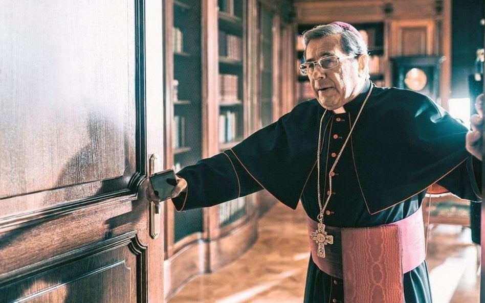 To był rekordowy rok dla polskich kin. Wyniki napędził „Kler”