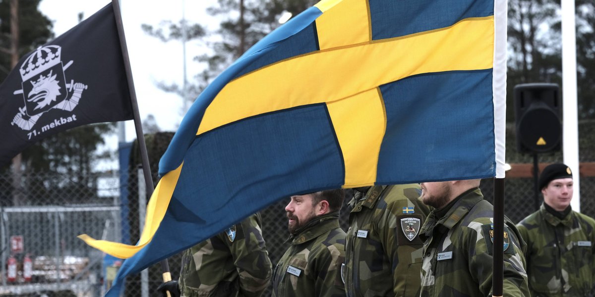 Sweden to use HIMARS to defend Finnish Lapland against Russia