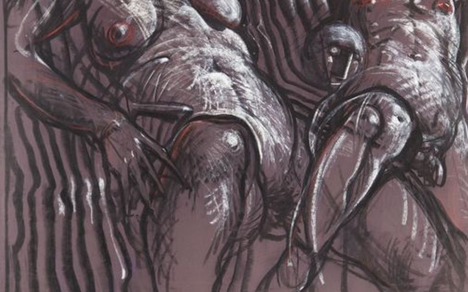 Franciszek Starowieyski "Teatr Rysowania"