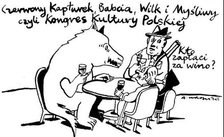 Komentarz rysunkowy