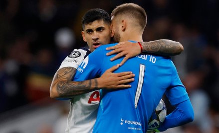 Cristian Romero i Guglielmo Vicario