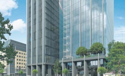 Atutem Roma Tower ma być lokalizacja w ścisłym centrum Warszawy.