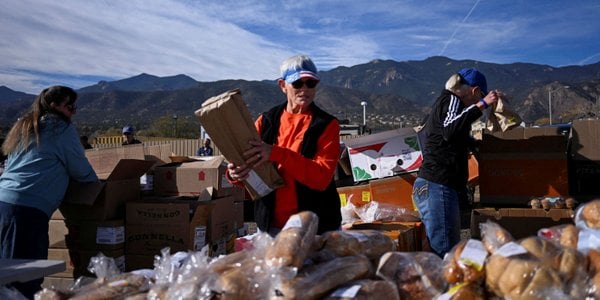 Paraliż rządowy paraliżuje Amerykę