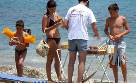 Gdzie turyści, tam skarbówka