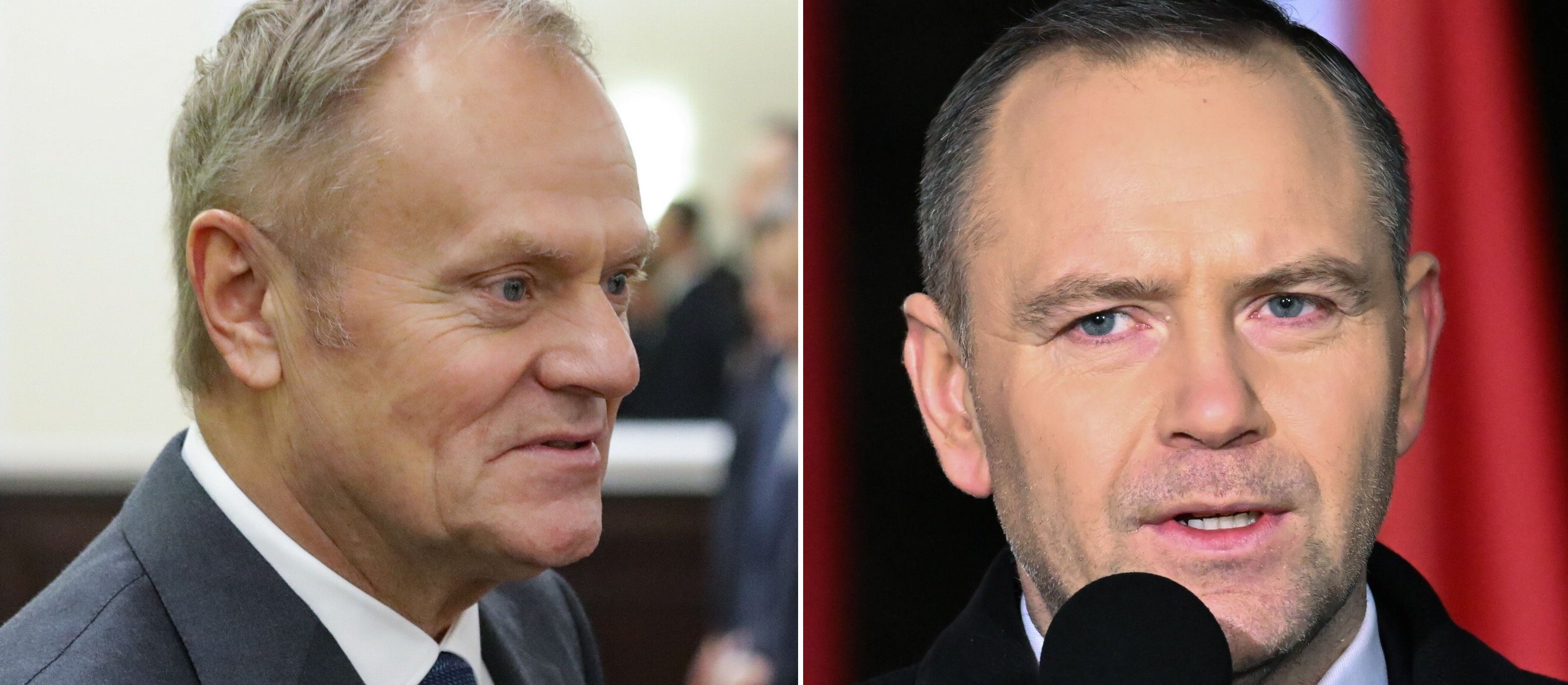 Bogusław Chrabota: Donald Tusk promuje Karola Nawrockiego. Sprytny plan premiera
