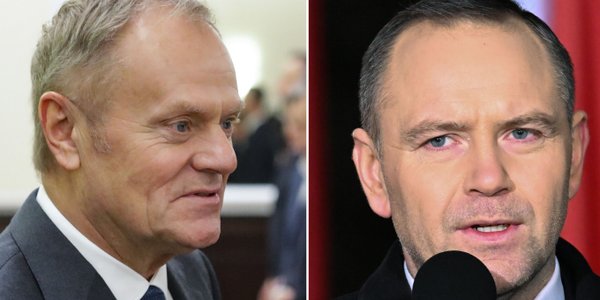 Bogusław Chrabota: Donald Tusk promuje Karola Nawrockiego. Sprytny plan premiera