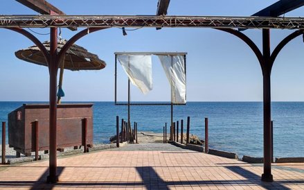 Carl De Keyzer "Moments Before the Flood"