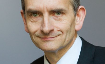 Volker Perthes, szef berlińskiej Fundacji Wissenschaft und Politik