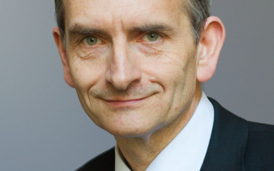 Volker Perthes, szef berlińskiej Fundacji Wissenschaft und Politik