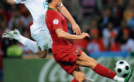 Sędzia nie widział fauli