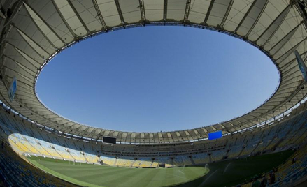 Maracana dostała zielone światło. Brazylia podejmie Anglię