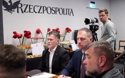 Debata "Rzeczpospolitej" początkiem nowego projektu (fotorelacja)