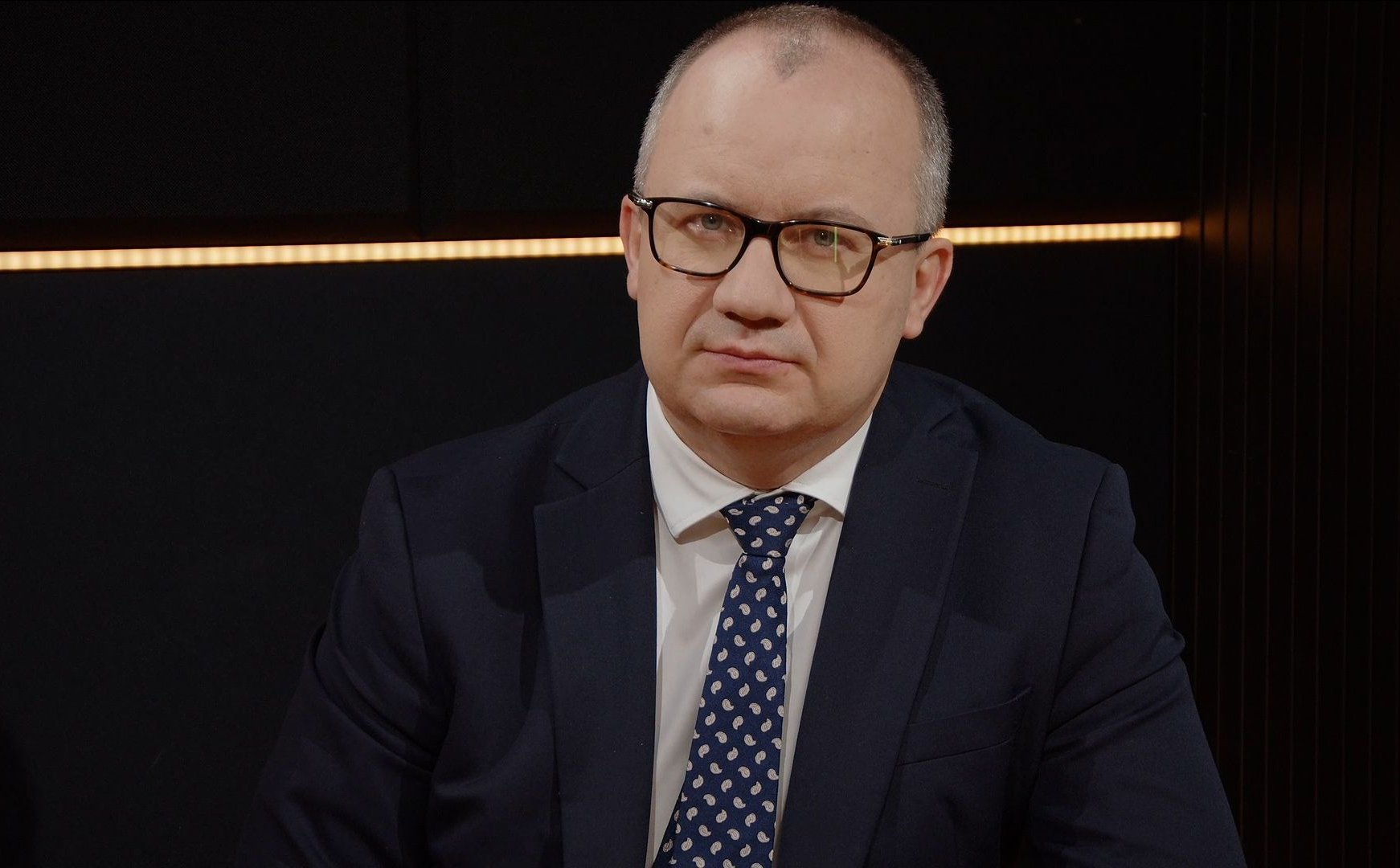 Adam Bodnar: Zbigniew Ziobro na czele grupy przestępczej? Nie widzę kontrowersji w zarzucie