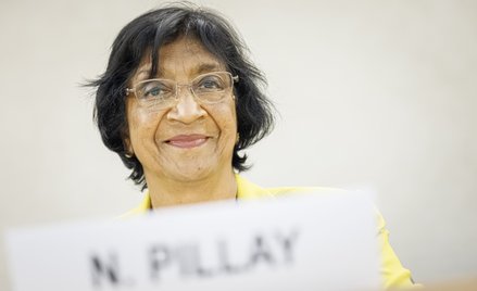 Navi Pillay