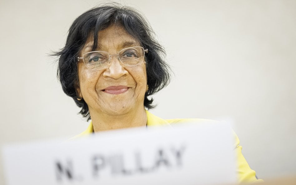 Navi Pillay