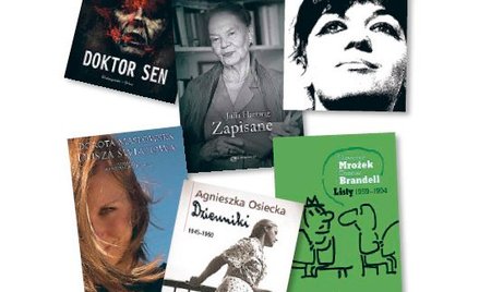Jesień intrygujących biografii