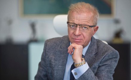 Krzysztof Folta, prezes TIMu