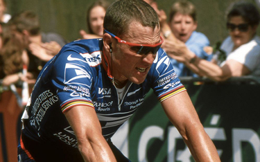 Lance Armstrong: Pierwszy raz sięgnąłem po doping w wieku 21 lat