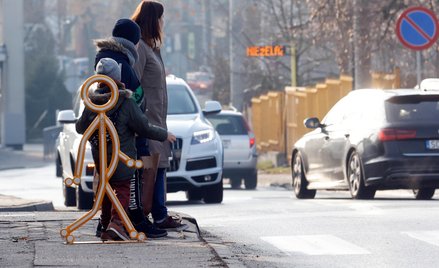 Kiedy możemy mówić o pieszym wchodzącym na przejście? Sąd Rejonowy w Starogardzie Gdańskim rozstrzyg