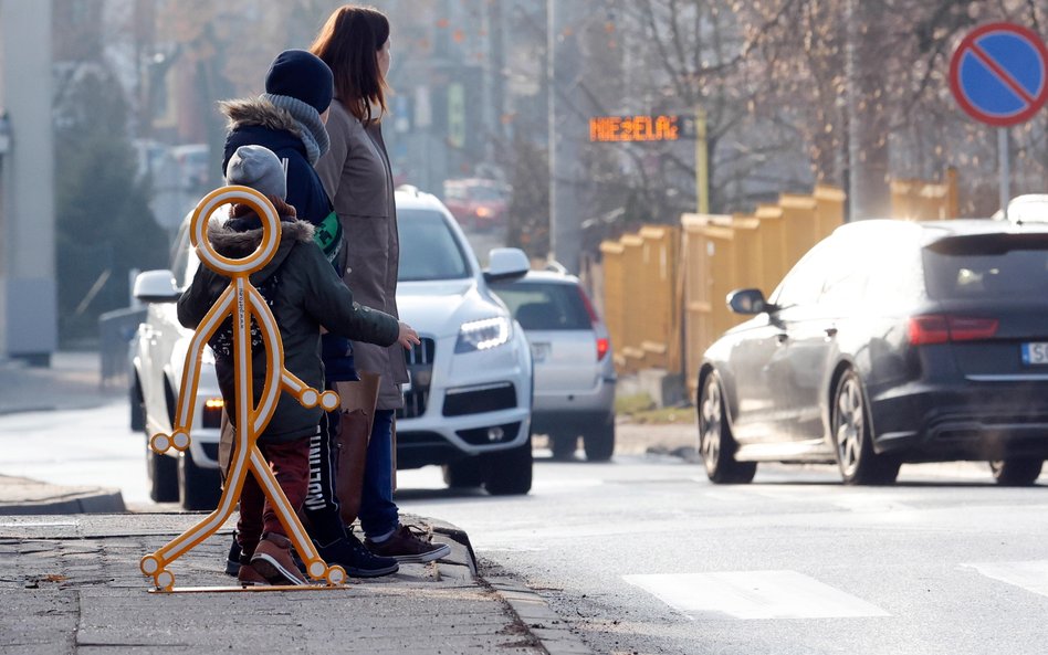 Kiedy możemy mówić o pieszym wchodzącym na przejście? Sąd Rejonowy w Starogardzie Gdańskim rozstrzyg