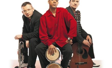 Trio prosto z Kuby