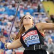 Oszczepniczka Maria Andrejczyk podczas lekkoatletycznego memoriału Kamili Skolimowskiej - Continenta