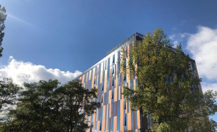 Siedziba centrali TIM SA