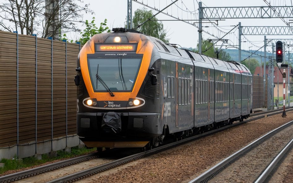 Leo Express chce uruchomić siedem nowych tras w Polsce