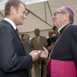 Abp. Sławoj Leszek Głódź: Przed duchownymi nikt nie musi klękać