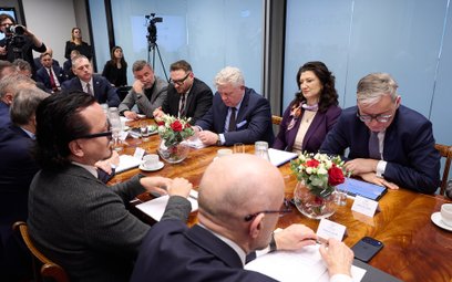 Debata "Rzeczpospolitej" początkiem nowego projektu (fotorelacja)