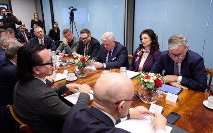 Debata "Rzeczpospolitej" początkiem nowego projektu (fotorelacja)