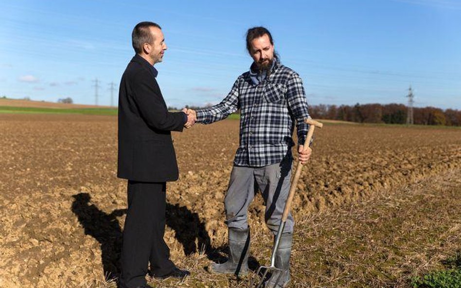Czym jest „uprawnienie do zakupu" nieruchomości rolnej