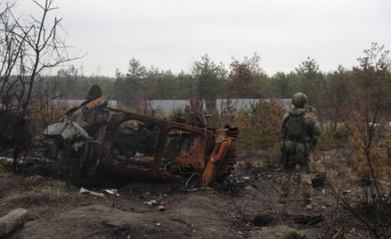 Druga faza inwazji na Ukrainę. Wojsko Rosji wymieniło postawione cele
