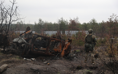 Druga faza inwazji na Ukrainę. Wojsko Rosji wymieniło postawione cele