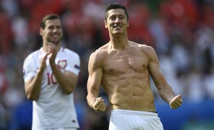 Lewandowski: Kiedyś i ja dostanę wypłatę