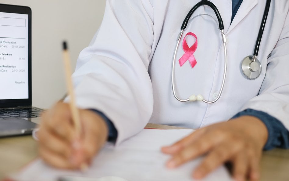 Brakuje pół tysiąca onkologów w Polsce. Młodzi omijają tę specjalizację
