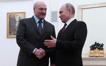 Aleksander Łukaszenko w 1999 r. podpisał umowę o Państwie Związkowym Białorusi i Rosji. Teraz powtar