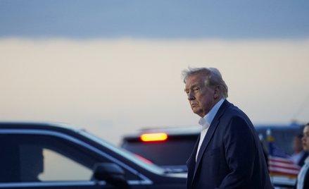 Jędrzej Bielecki: Największa porażka Donalda Trumpa